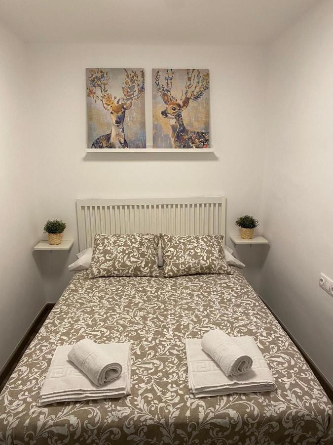 Apartamento Corazon De Cazorla By Clabao المظهر الخارجي الصورة